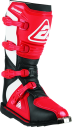 Answer AR1 Boot for (Size 11) Black/Red