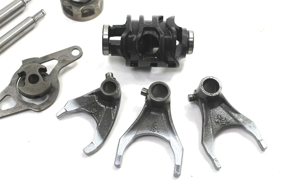 Wide Ratio Transmission with Gears for Yamaha YZ450FX (2019) B3J-17411-00-00
