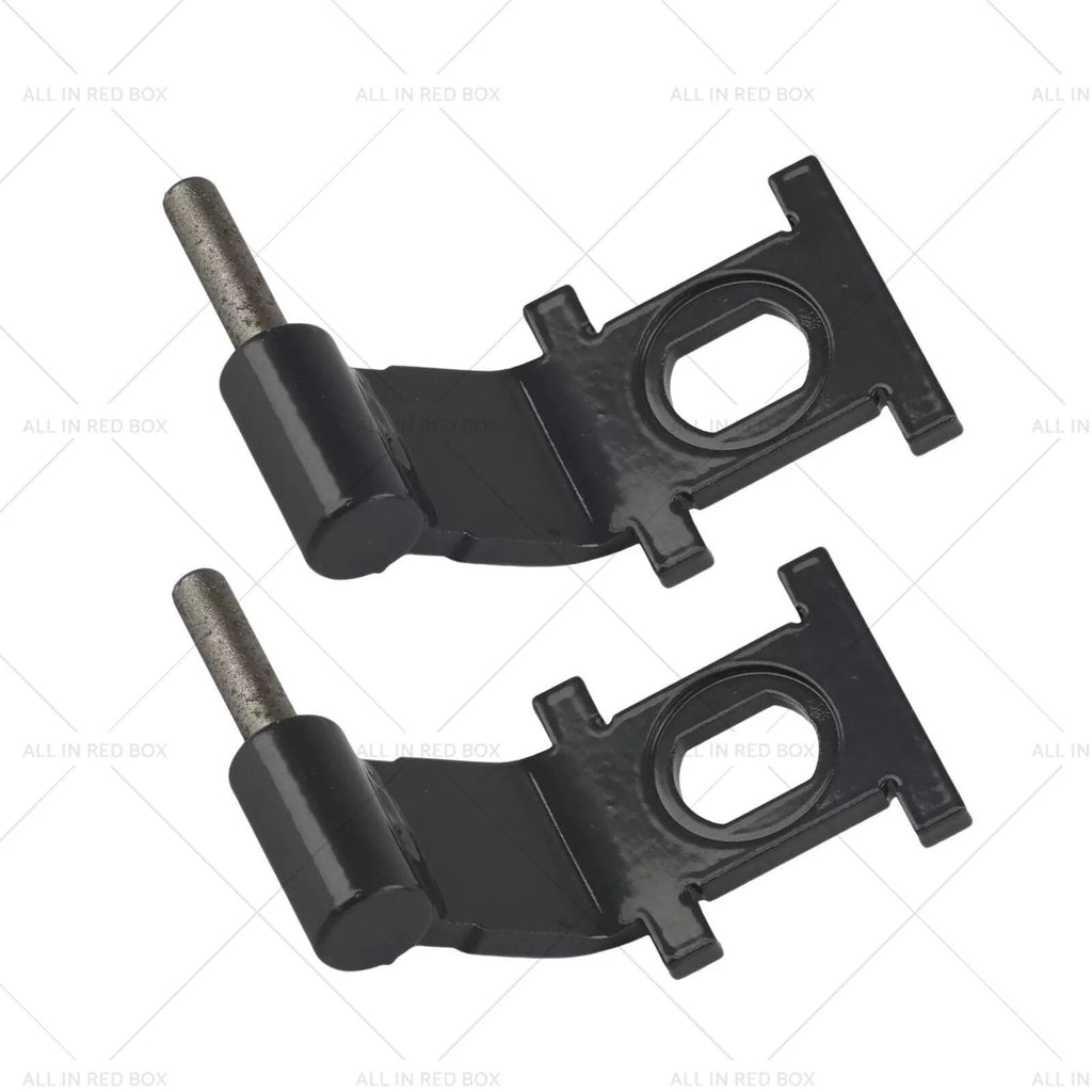 2X Cab Door Hinge for Bobcat S630 S650 S740 T650 T740 T770 T870 (2010–2023) 7193725