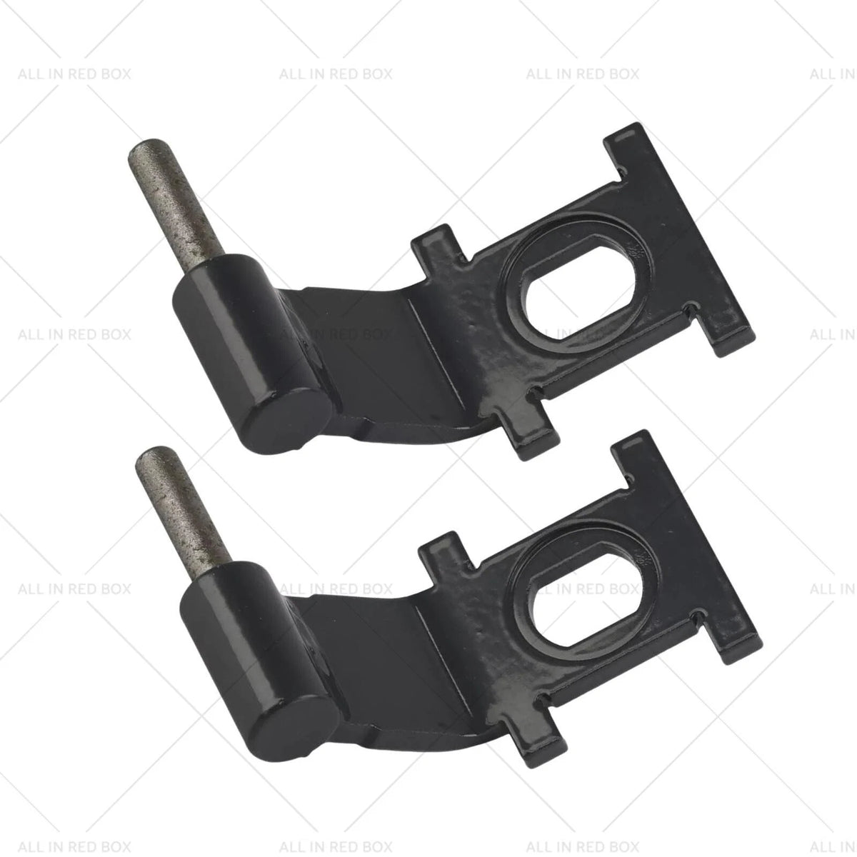 2X Cab Door Hinge for Bobcat S630 S650 S740 T650 T740 T770 T870 (2010–2023) 7193725