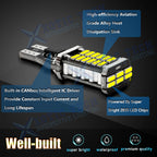 CANbus LED Backup Reverse Light Bulb for Honda Accord Civic (2013-2020)