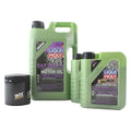 7L Liqui Moly Molygen 5W-40 Oil Change Kit for Audi V6 2.7/2.8L (1997–2005)