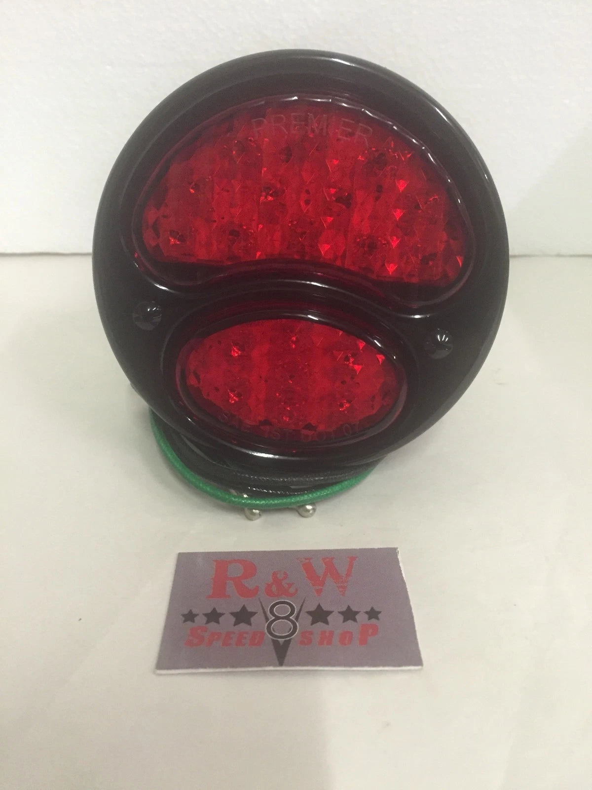 LED Tail Light Passenger Side Replacement for Ford Model A (1928–1931)
