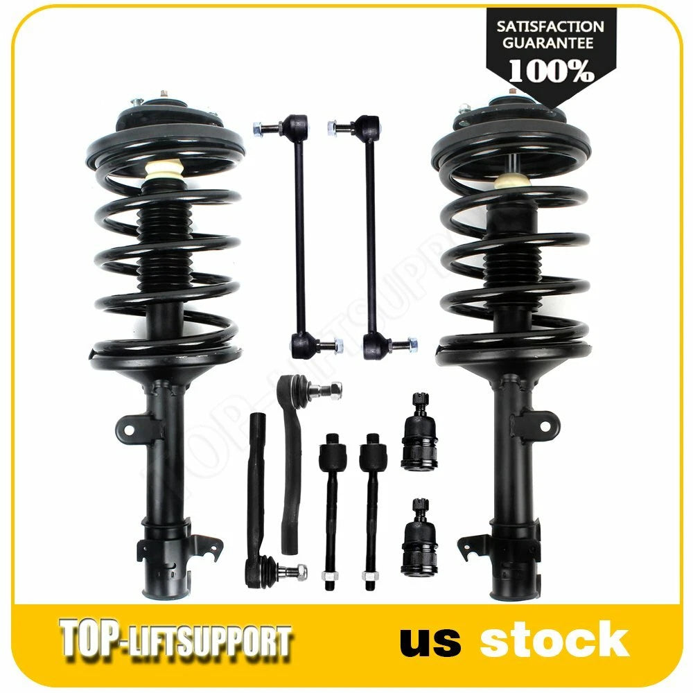 Suspension Strut & Shock Stabilizer Kit for Honda Pilot (2003–2005)