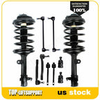 Suspension Strut & Shock Stabilizer Kit for Honda Pilot (2003–2005)