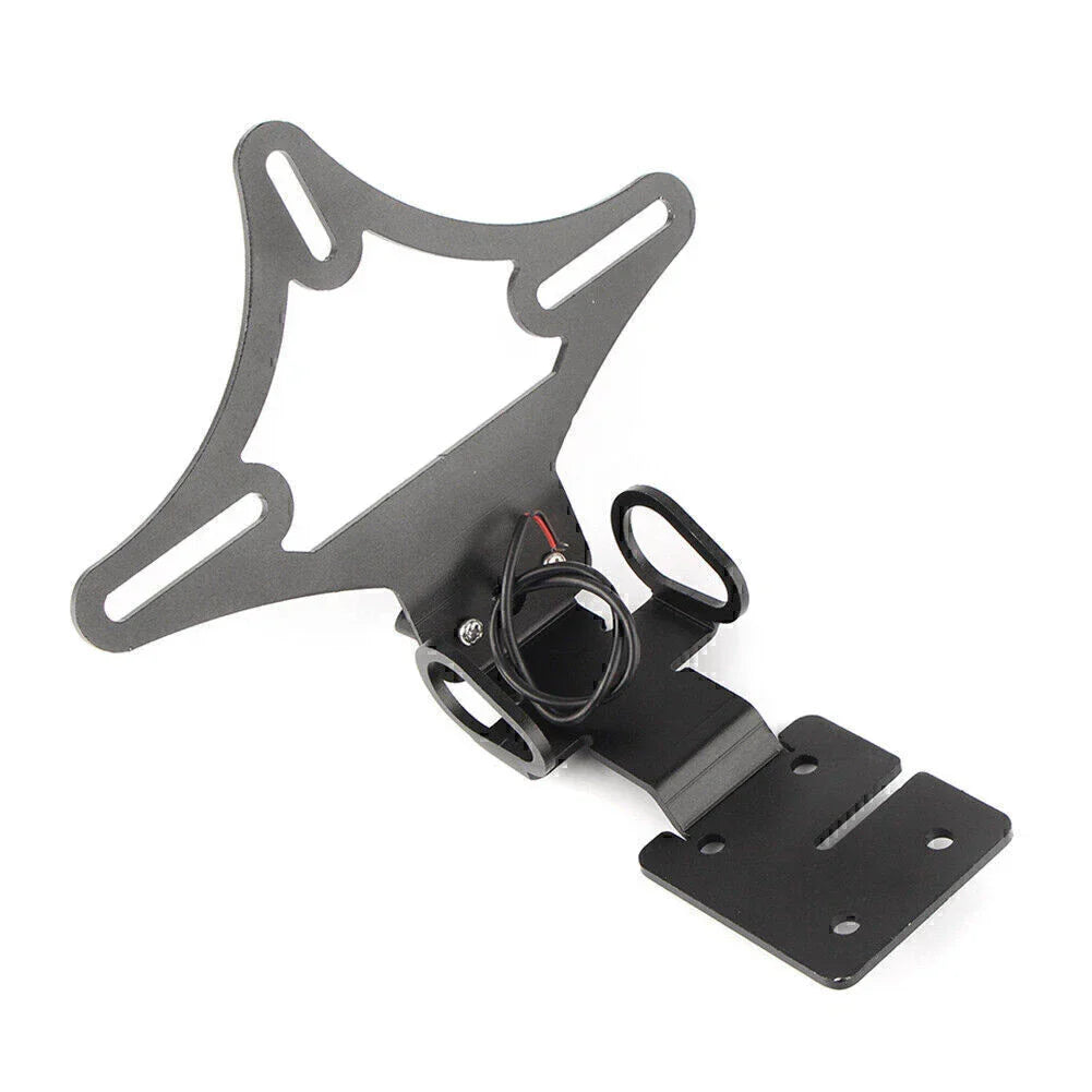 Rear Fender Eliminator License Plate for Yamaha R6 (2017-2018)