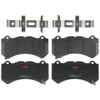 Disc Brake Pad Set for Chevrolet Camaro (2012–2015)