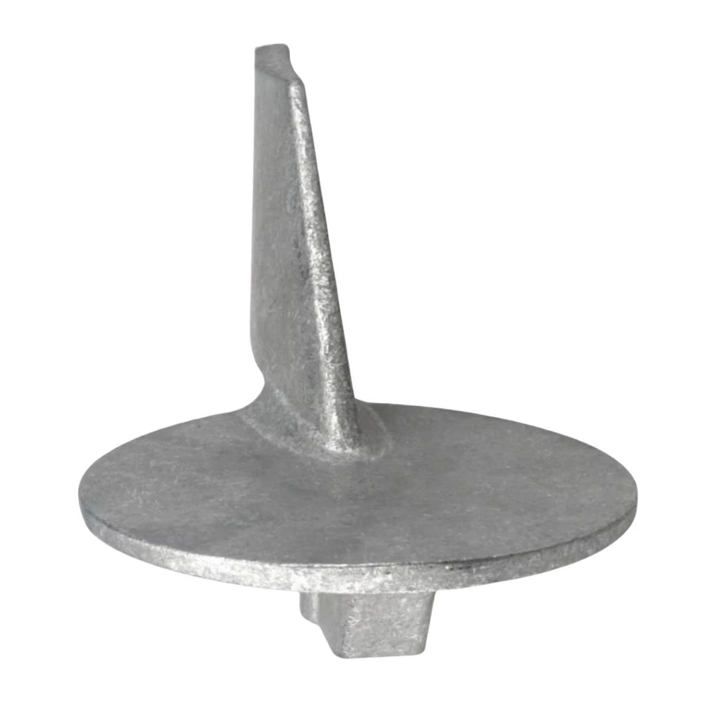 Zinc Anode Trim Tab for MerCruiser Alpha One (18-6014, 46399, 46399A1, 822777A1)