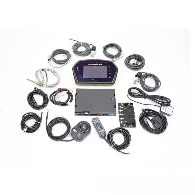 Smart Meter Auto Gauge for Auto Defi