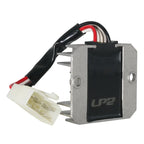 Voltage Rectifier Regulator for Yamaha SR400, XC180, SRX250, SR500 (1978–1985) 2J2-81960-A1