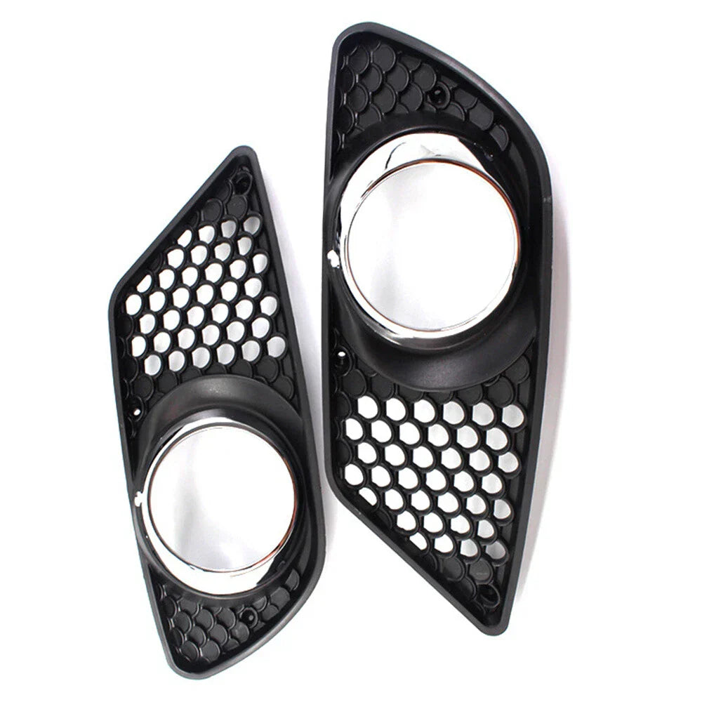 Fog Light Grille Covers for 2008-2011 Benz C300 C350 (2008-2011)