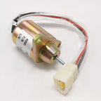 Solenoid Valve 1503ES-12S5SUC5S 119285-66500 for Yanmar 4TNE84 3TNE88