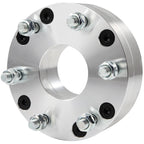 Set of 4 Wheel Adapters for Chevrolet GMC (5x120.65 to 6x139.7)