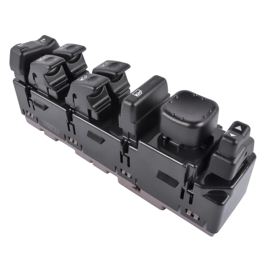 Front Left Power Window Switch for Chevy Silverado 2003-2007