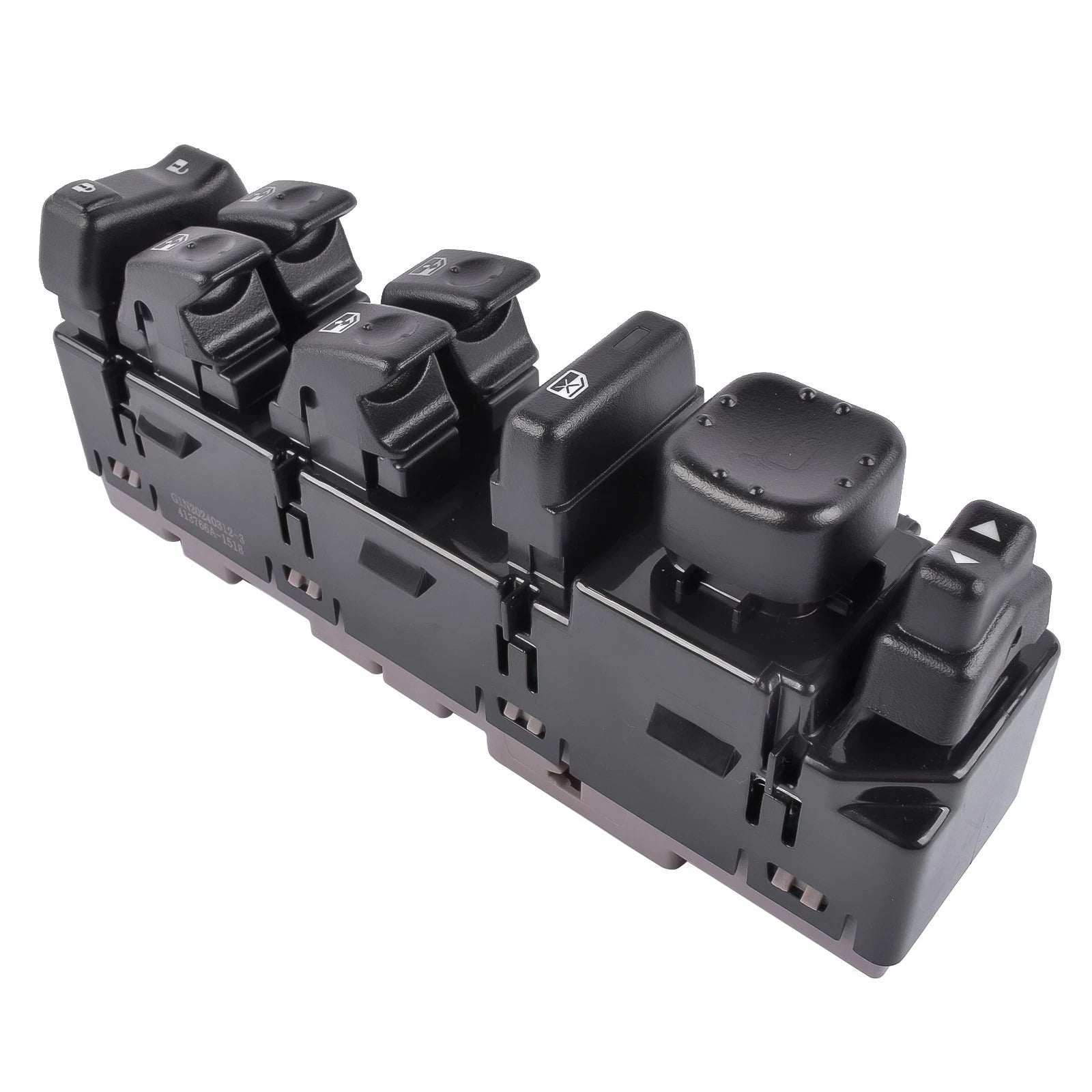 Front Left Power Window Switch for Chevy Silverado 2003-2007
