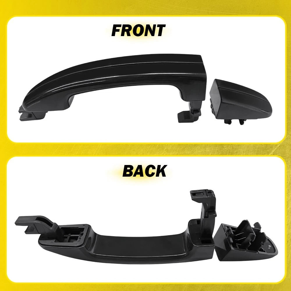 Exterior Door Handle for Ford Transit Connect (2014–2018) RH Back Door