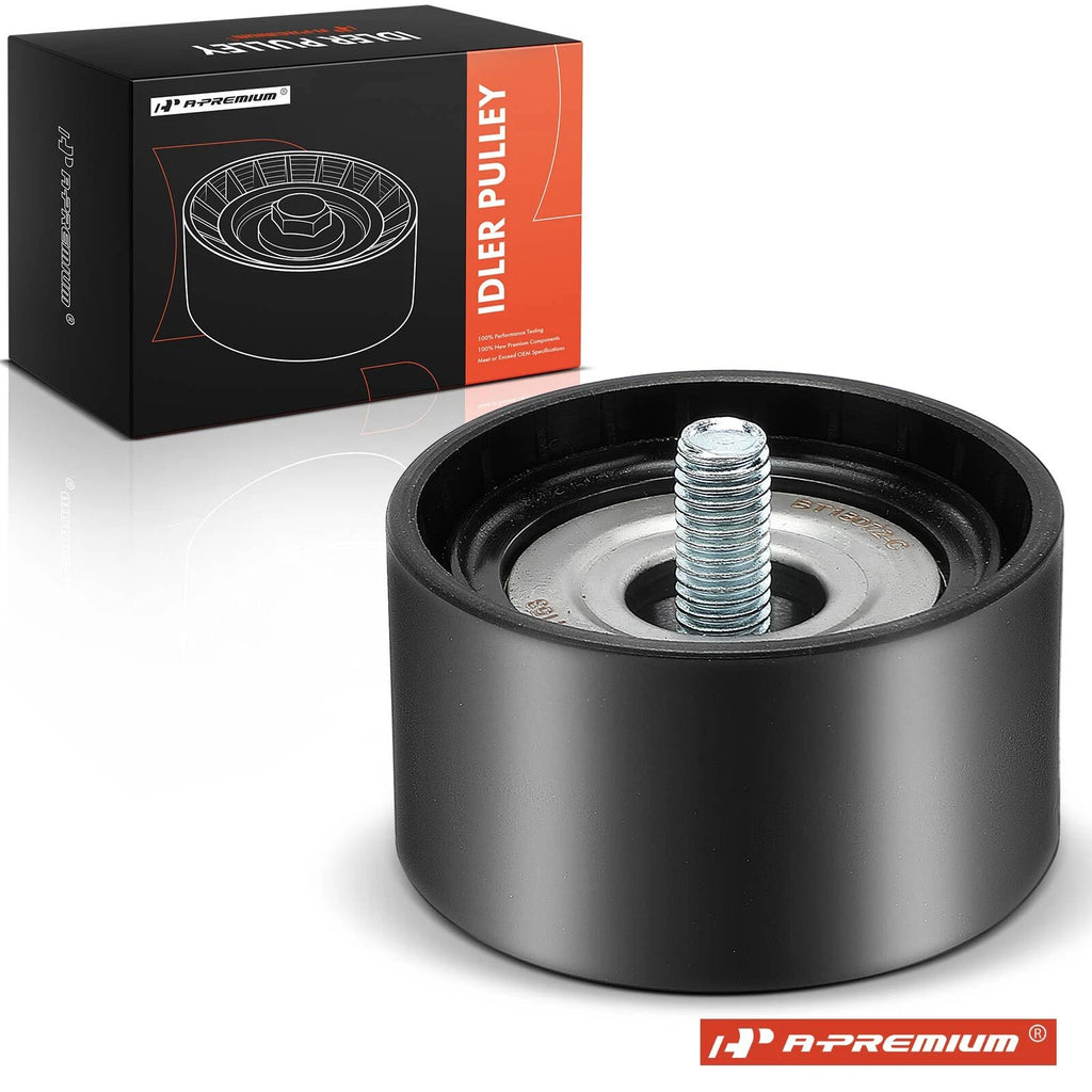 Idler Pulley for Jeep Grand Cherokee, Mercedes-Benz E320 