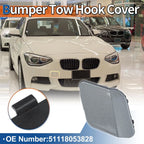 Front Tow Hook Cover for BMW 114i (2012-2014) Mineral Grey