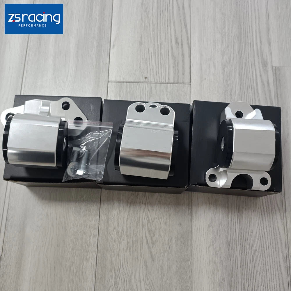 Aluminum Engine Mounts for Honda Del Sol, Integra (1992–2001)