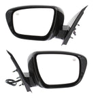 Power Heated Mirrors for Nissan Pathfinder (2017) - Left & Right with Turn Signal