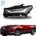 LED Daytime Running Lights Assembly for Chevrolet Traverse (2022–2023)