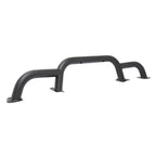 Front Grille Winch Brush Guard for Jeep Wrangler JL JT (2018–2024)