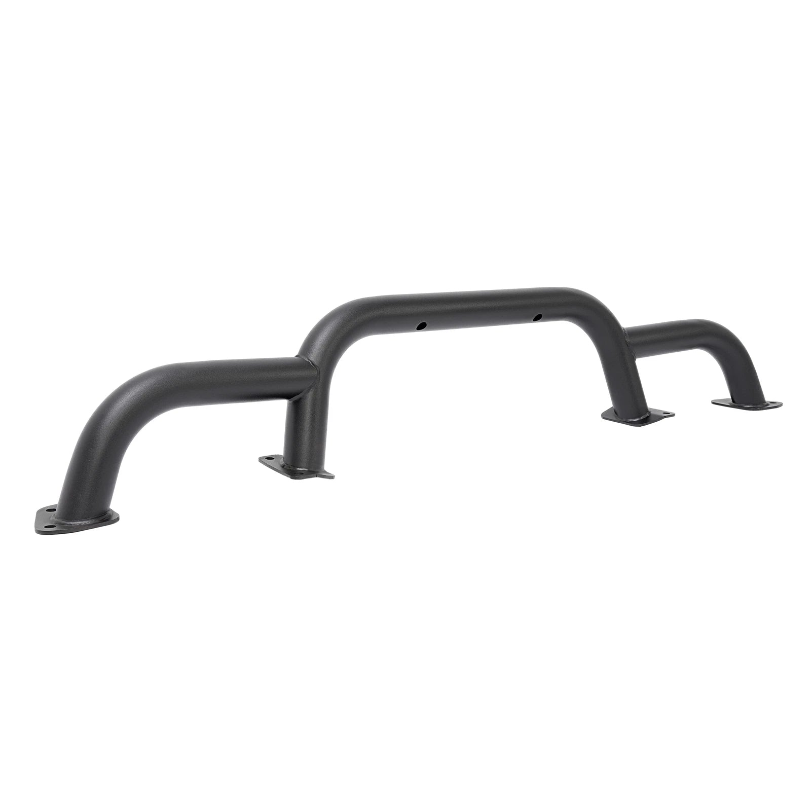 Front Grille Winch Brush Guard for Jeep Wrangler JL JT (2018–2024)