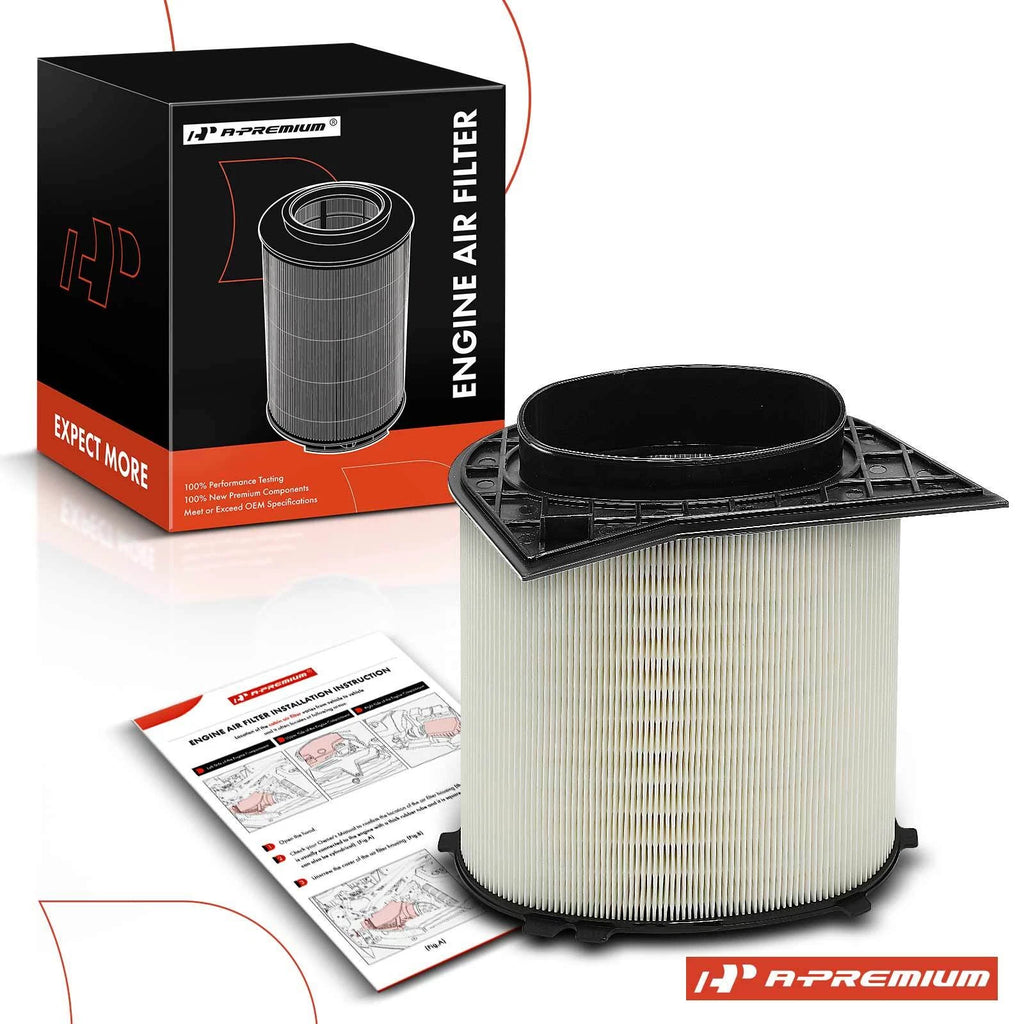 Engine Air Filter for Mercedes-Benz CLA45 AMG, GLA45 AMG (2020–2023)