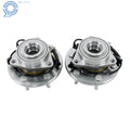 2X Front Wheel Bearing Hub for Cadillac Escalade ESV (2015–2020) 4WD