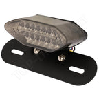 LED Integrated Tail Light for Motorcycle ATV