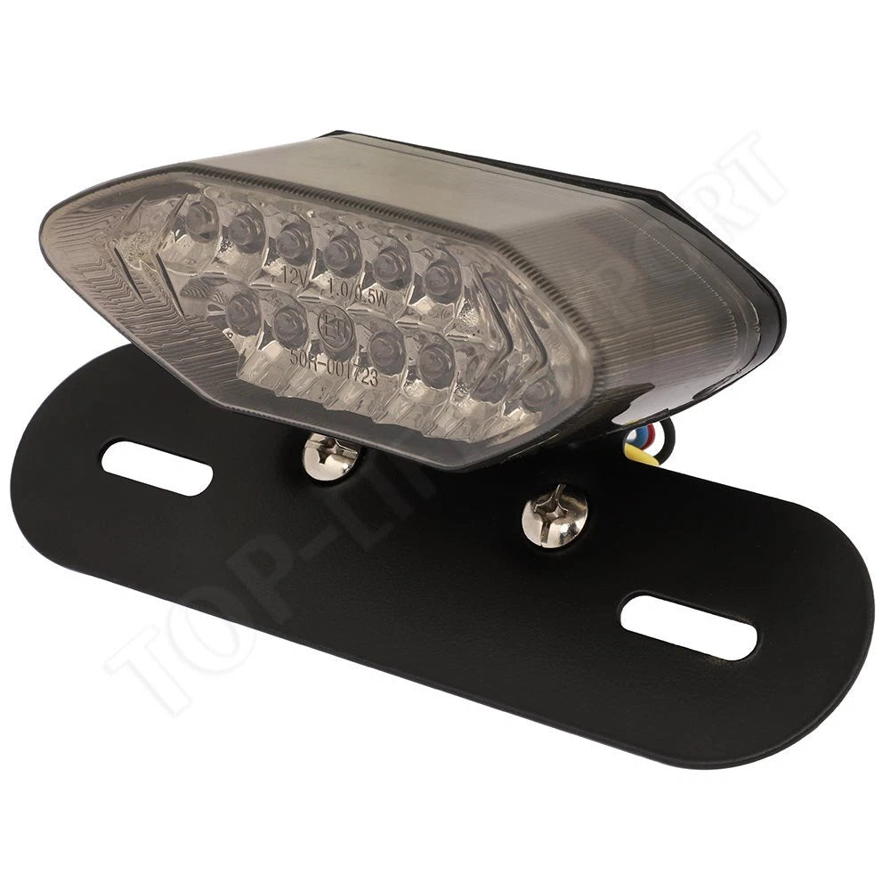 LED Integrated Tail Light for Motorcycle ATV