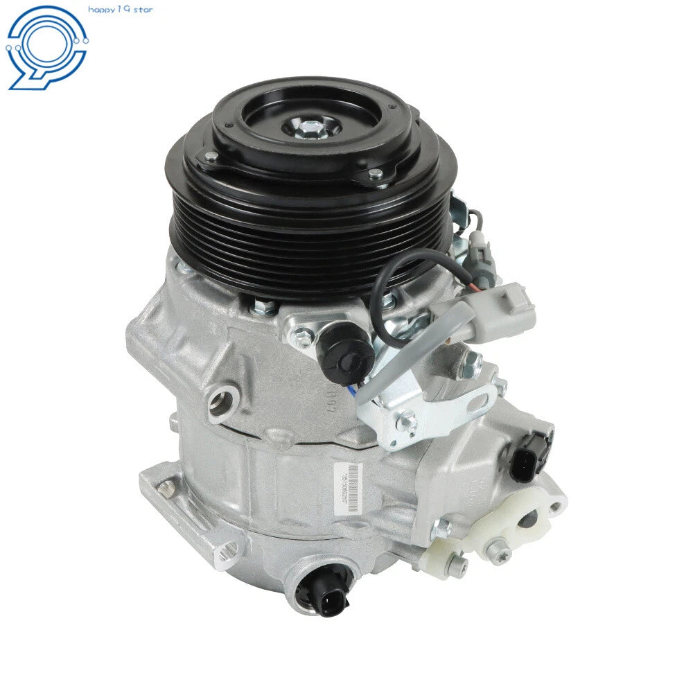 AC Air Compressor with Clutch for Toyota Sienna (2011–2016)