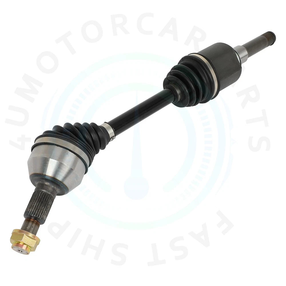 2X Front Side CV Axle Assembly for Chevrolet Equinox (2010–2016)