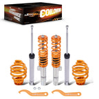 Adjustable Coilovers Kit for BMW E46 3-Series (1998–2005) Shocks