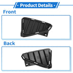 Front Left Fog Light Cover No. 52040-0R010 for Toyota RAV4 (2016–2018)
