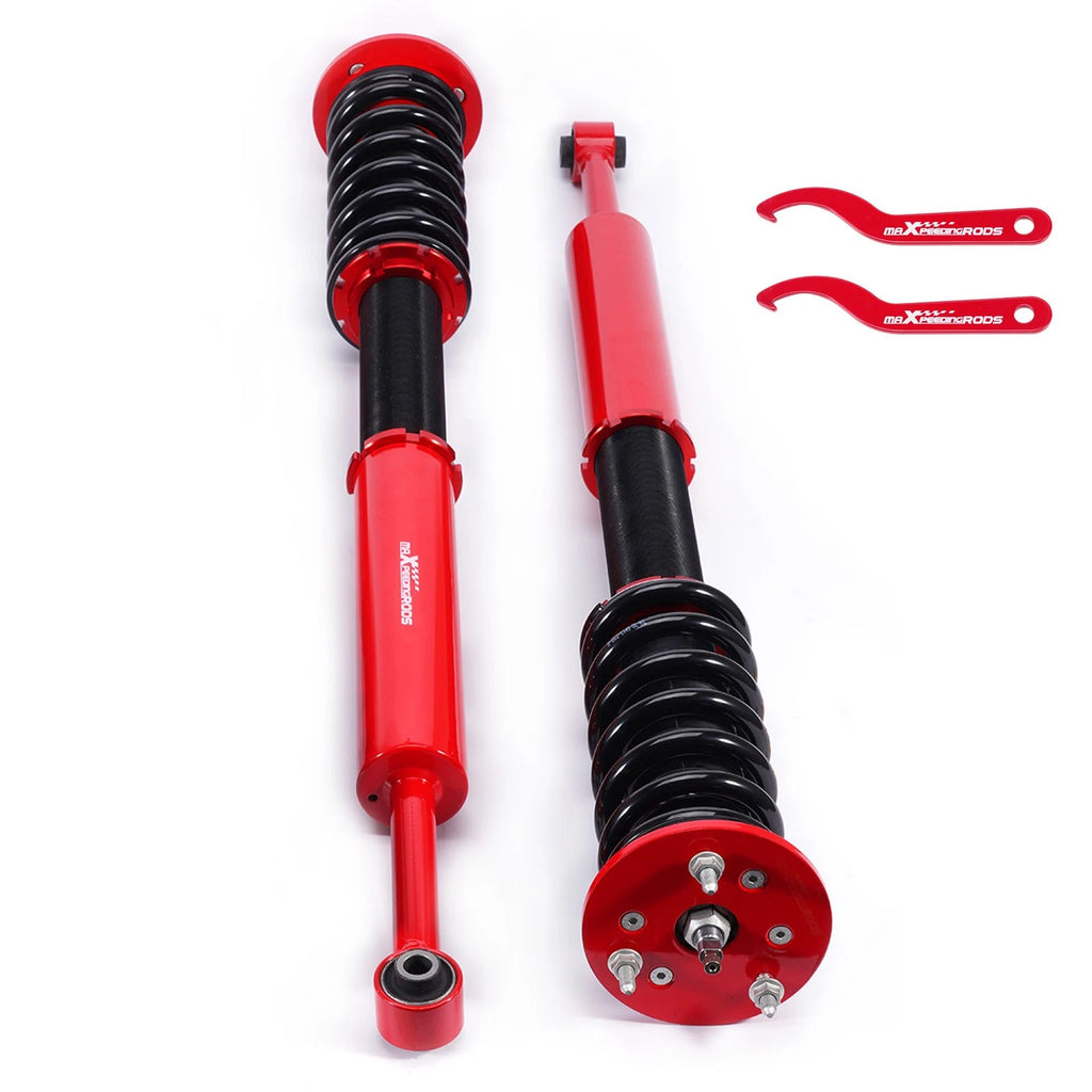 24 Step Damping Rear Coilovers Lowering Kit for Mercedes S-Class (2000-2006)