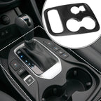 Carbon Fiber Central Control Gear Shift Panel Trim for Dodge Durango (2014-2017)