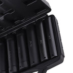 Set of 6 Extended Length Impact Sockets for Automotive Use
