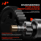 12V Starter Solenoid Switch for Chrysler Town & Country (2011-2020)