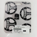 Shifter Spline Cover for Harley Softail, Dyna, Touring (1602-0407)
