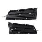 Front Bumper Fog Lamp Grille Cover for Cadillac XTS (2013–2017)