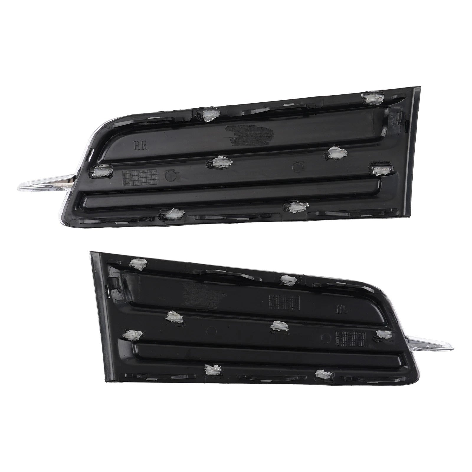 Front Bumper Fog Lamp Grille Cover for Cadillac XTS (2013–2017)