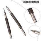Heat Treated Nail Set Tool 3500 PSI for Easy Hinge Pin Removal