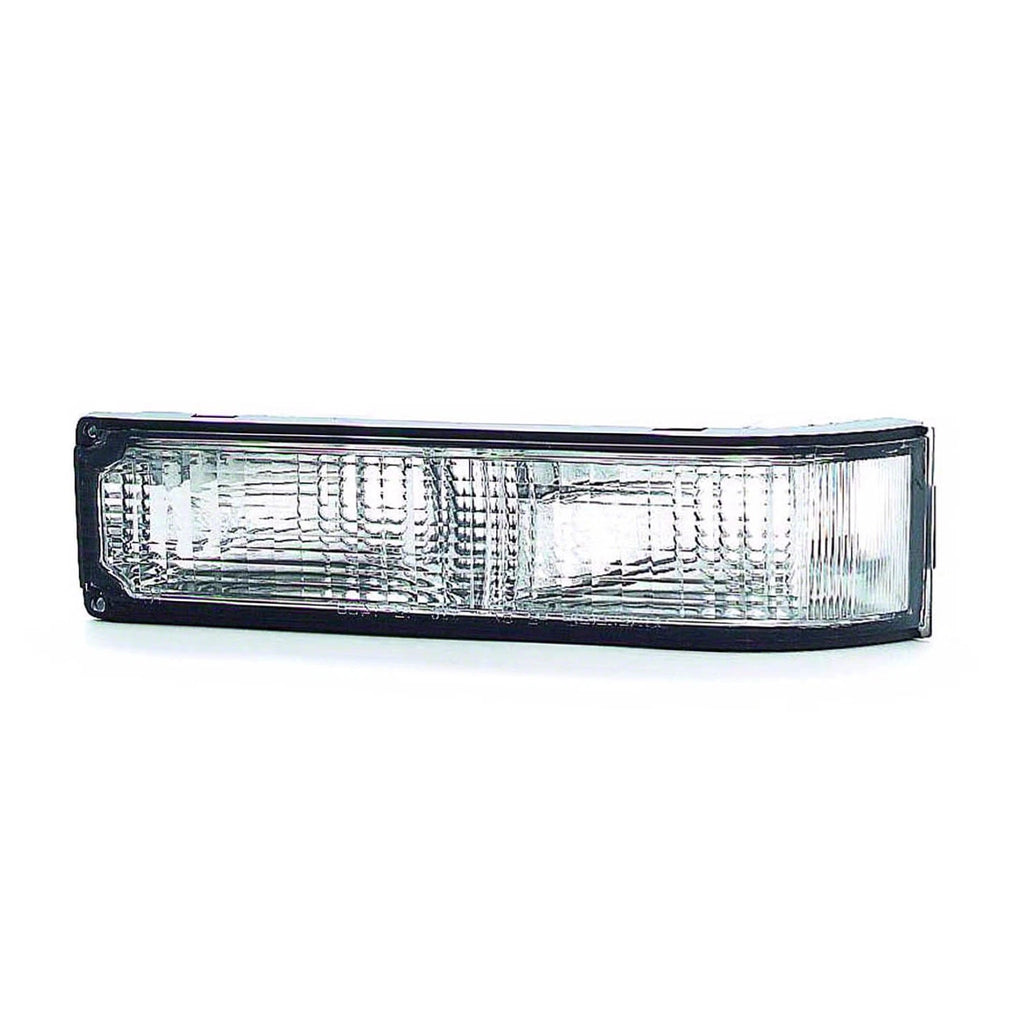 Replacement Driver Side Parking Light Lens Housing for Toyota Hilux (2016–2020)