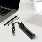 USB Cable Battery Charger for Various Devices (4.17-4.2V)