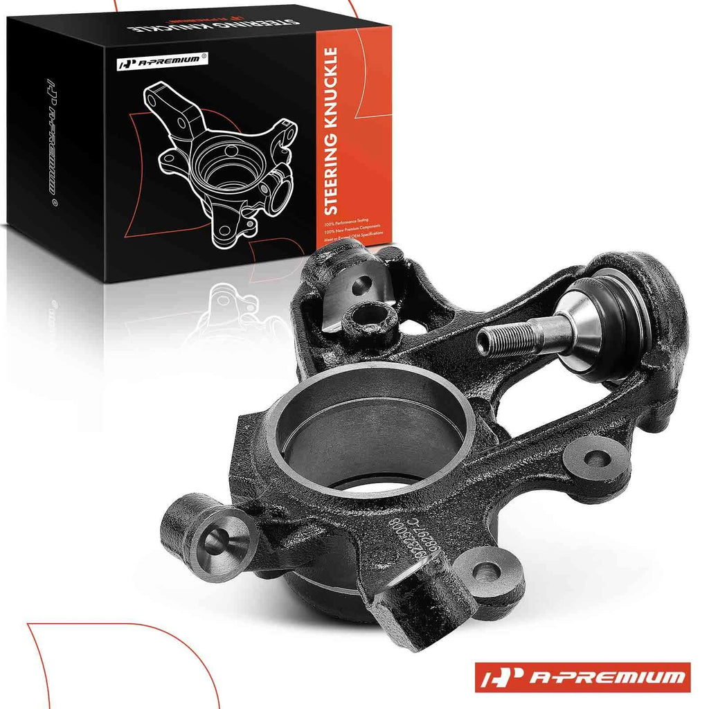 Rear Right Steering Knuckle for Jeep Grand Cherokee (2012–2015)