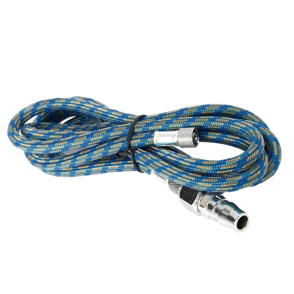 Set of 2 Airbrush Hose BSPT 1/8" 5.9ft Accessories