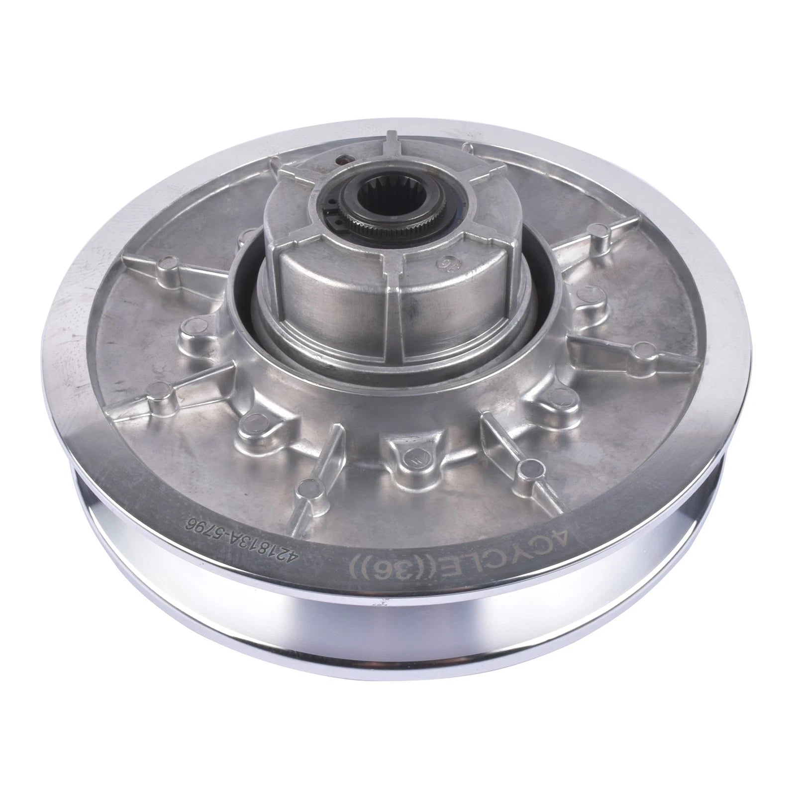 Driven Clutch for EZGO Marathon 2-Cycle Gas Golf Cart (1989–1993) 25632-G03