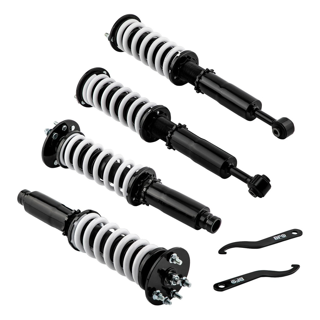 Coilovers Suspension Struts Springs for Honda Accord (2003–2007)