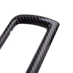 Carbon Fiber Air Conditioning Spout Frame Trim for BMW 5 Series (2010-2017)